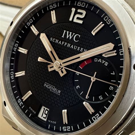 iwc big ingenieur 7 days 5005|IWC Big Ingenieur 7.